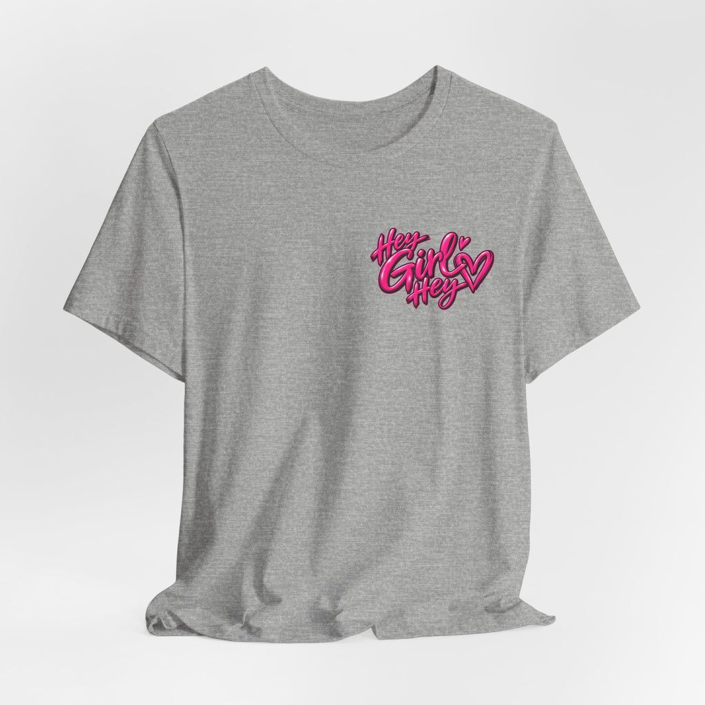 Same Energy Different Day Graphic Tee — Edgy Skull Heart Streetwear T‑Shirt