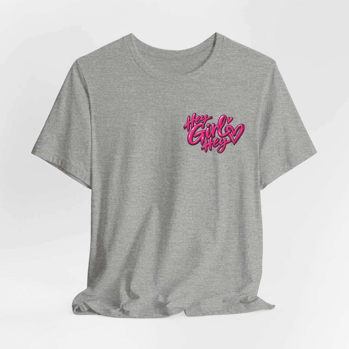 Same Energy Different Day Graphic Tee — Edgy Skull Heart Streetwear T‑Shirt