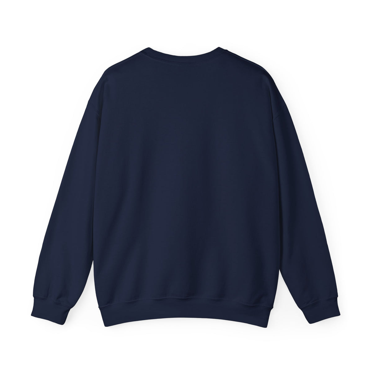 Crewneck Sweatshirt — "Grace Got Me Through What Coffee Couldn't" Christian Coffee Lover Pullover