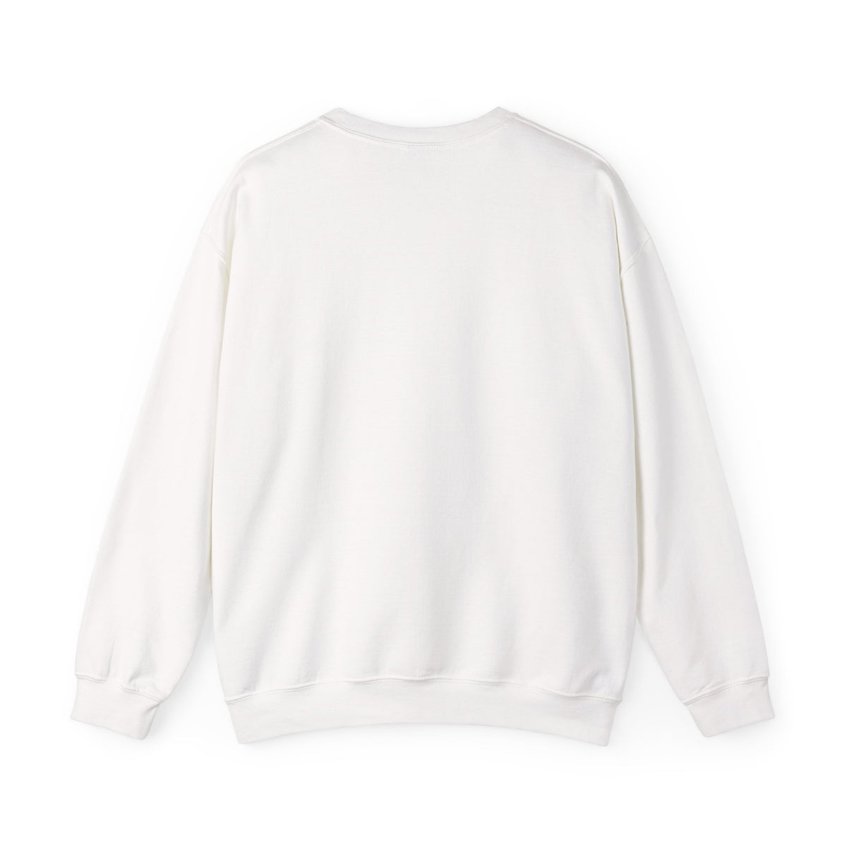 Crewneck Sweatshirt — "Grace Got Me Through What Coffee Couldn't" Christian Coffee Lover Pullover