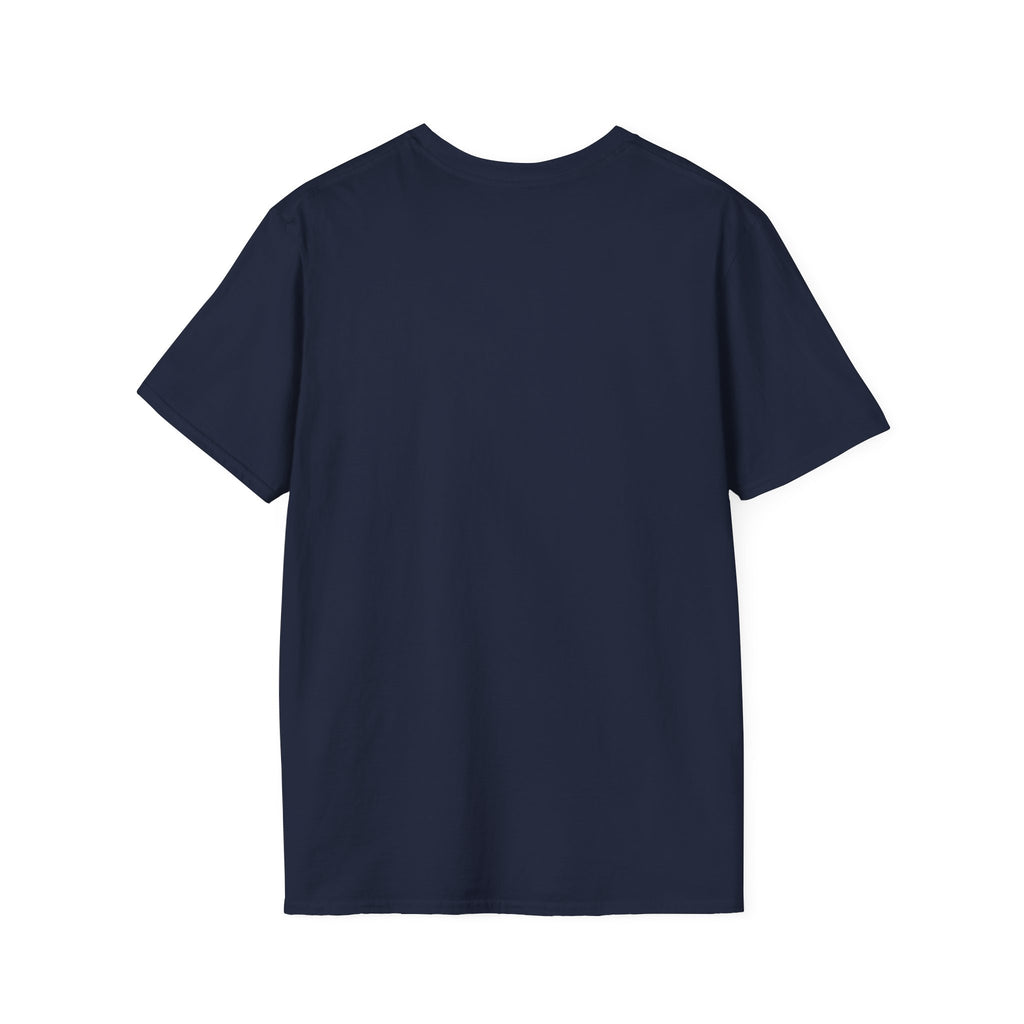 Same Man, Bigger Faith Tee — Patriotic Christian T-Shirt with 'Bigger Faith, Higher Standards' Design