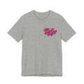 Same Energy Different Day Graphic Tee — Edgy Skull Heart Streetwear T‑Shirt