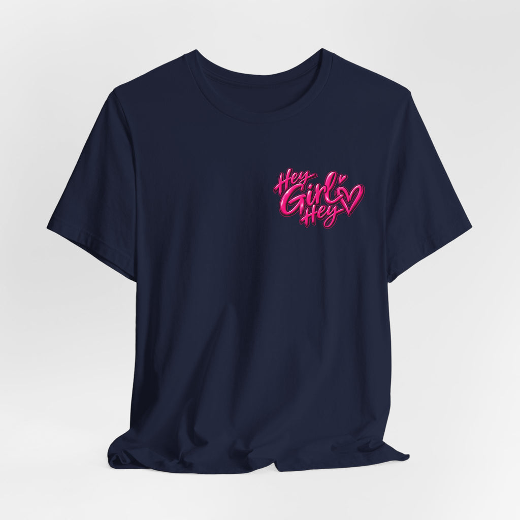 Same Energy Different Day Graphic Tee — Edgy Skull Heart Streetwear T‑Shirt