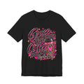 Grace Got Me Through What Coffee Couldn't T‑Shirt — Pink Faith & Coffee Christian Tee