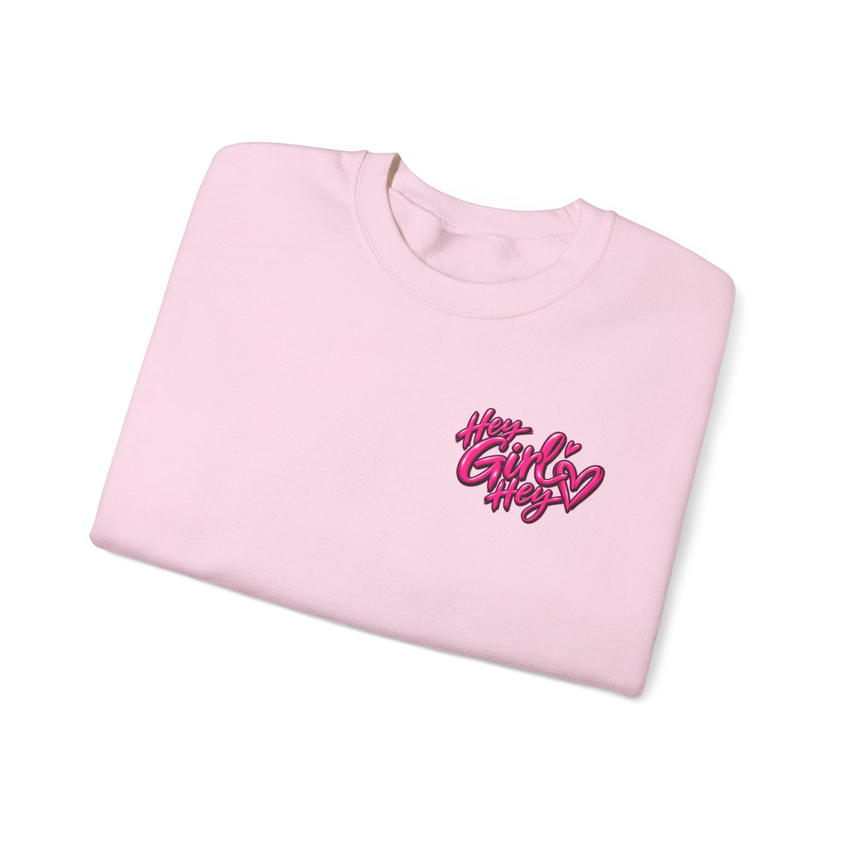 Same Energy Different Day Crewneck Sweatshirt — Edgy Skull Heart Streetwear Graphic Sweatshirt