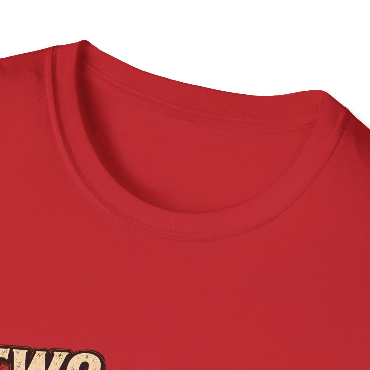 Two Wheels Therapy Motorcycle T-Shirt — Biker Riding Tee