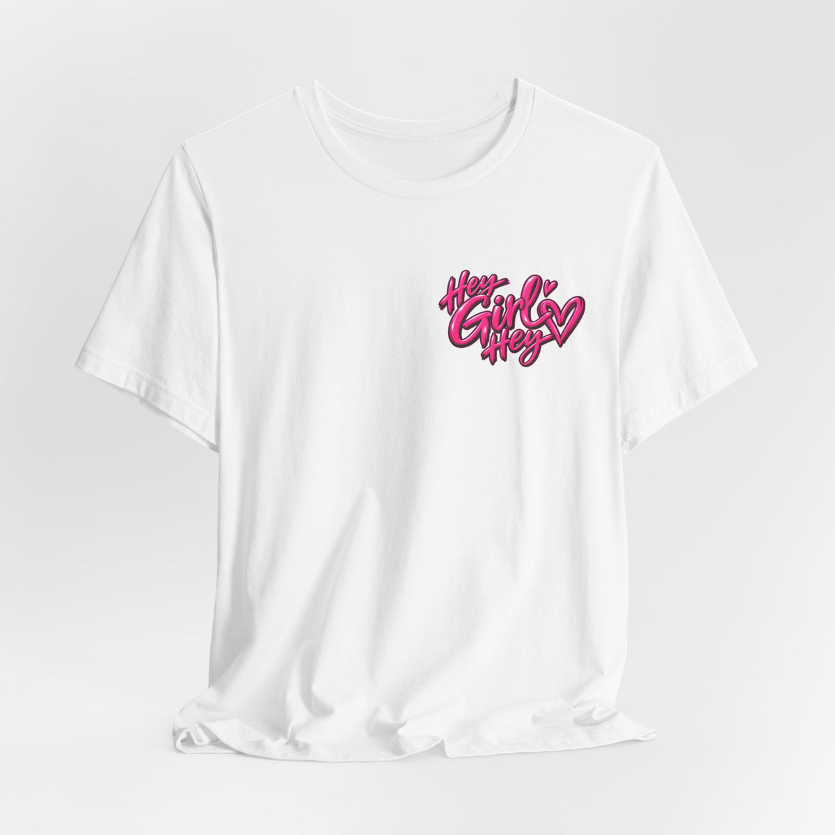 Same Energy Different Day Graphic Tee — Edgy Skull Heart Streetwear T‑Shirt