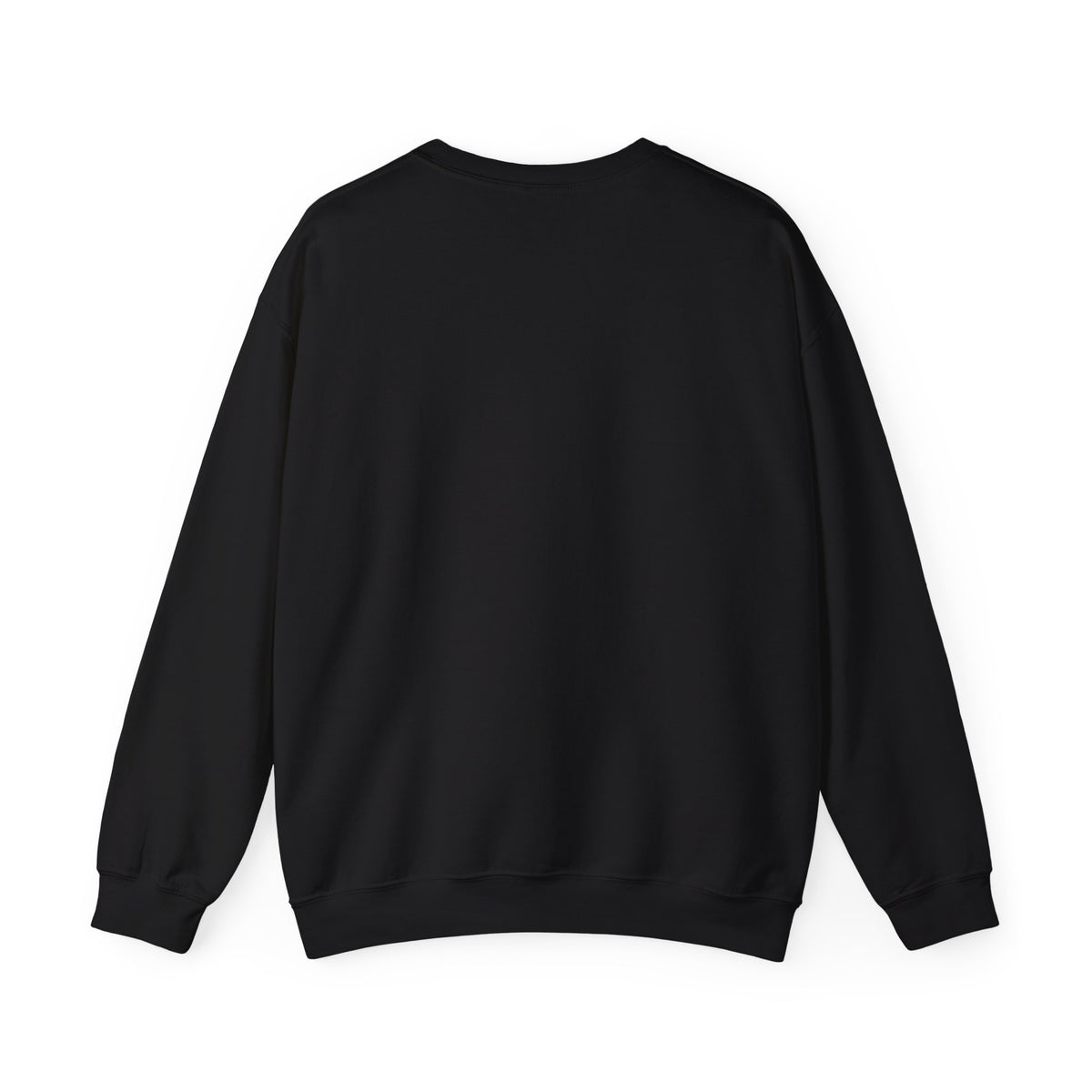 Crewneck Sweatshirt — "Grace Got Me Through What Coffee Couldn't" Christian Coffee Lover Pullover