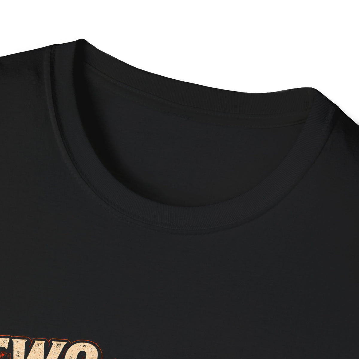 Two Wheels Therapy Motorcycle T-Shirt — Biker Riding Tee