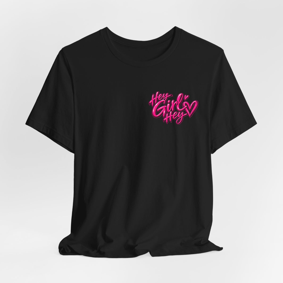 Same Energy Different Day Graphic Tee — Edgy Skull Heart Streetwear T‑Shirt