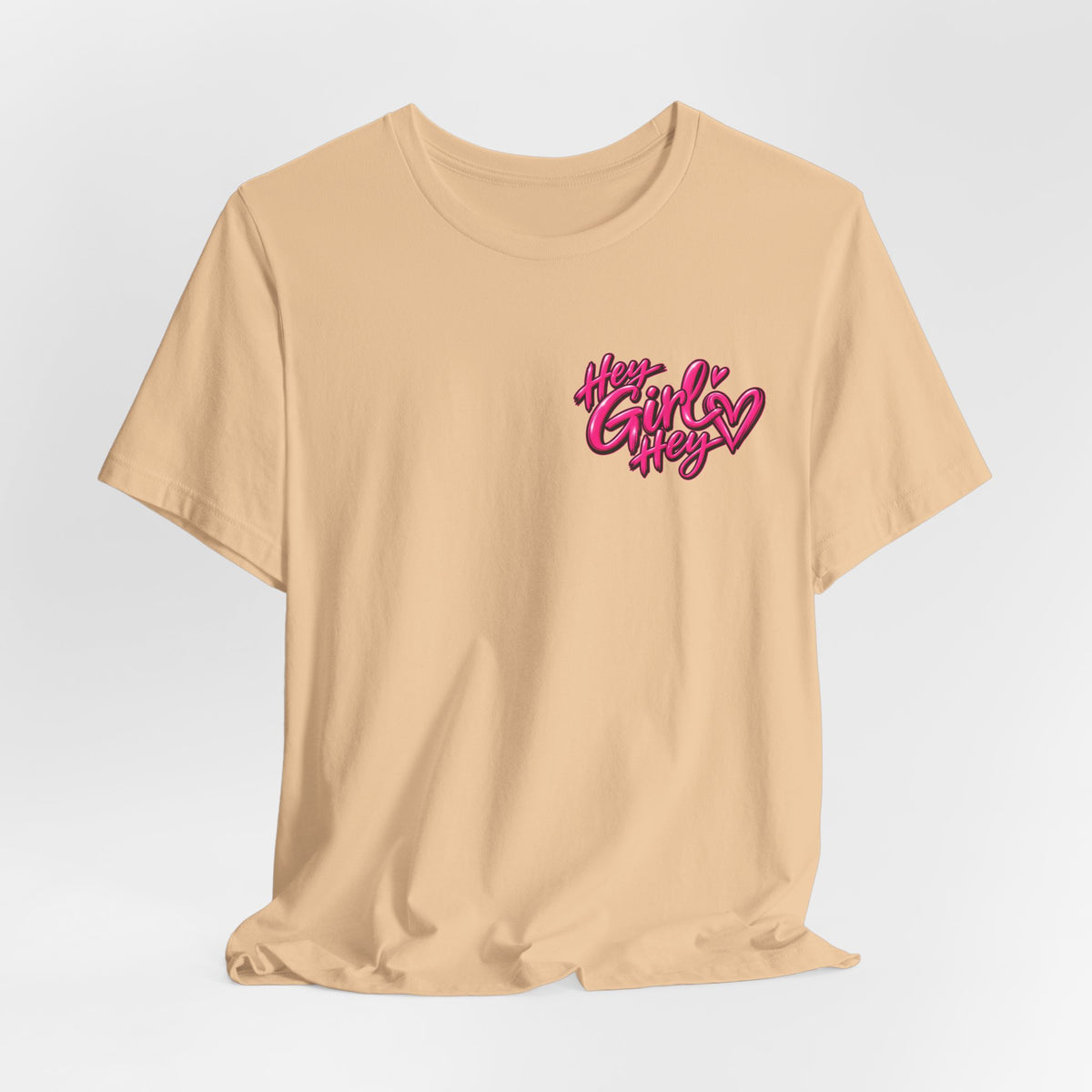 Same Energy Different Day Graphic Tee — Edgy Skull Heart Streetwear T‑Shirt