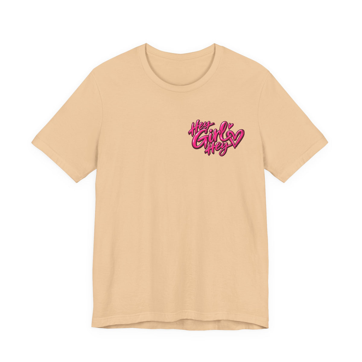 Same Energy Different Day Graphic Tee — Edgy Skull Heart Streetwear T‑Shirt