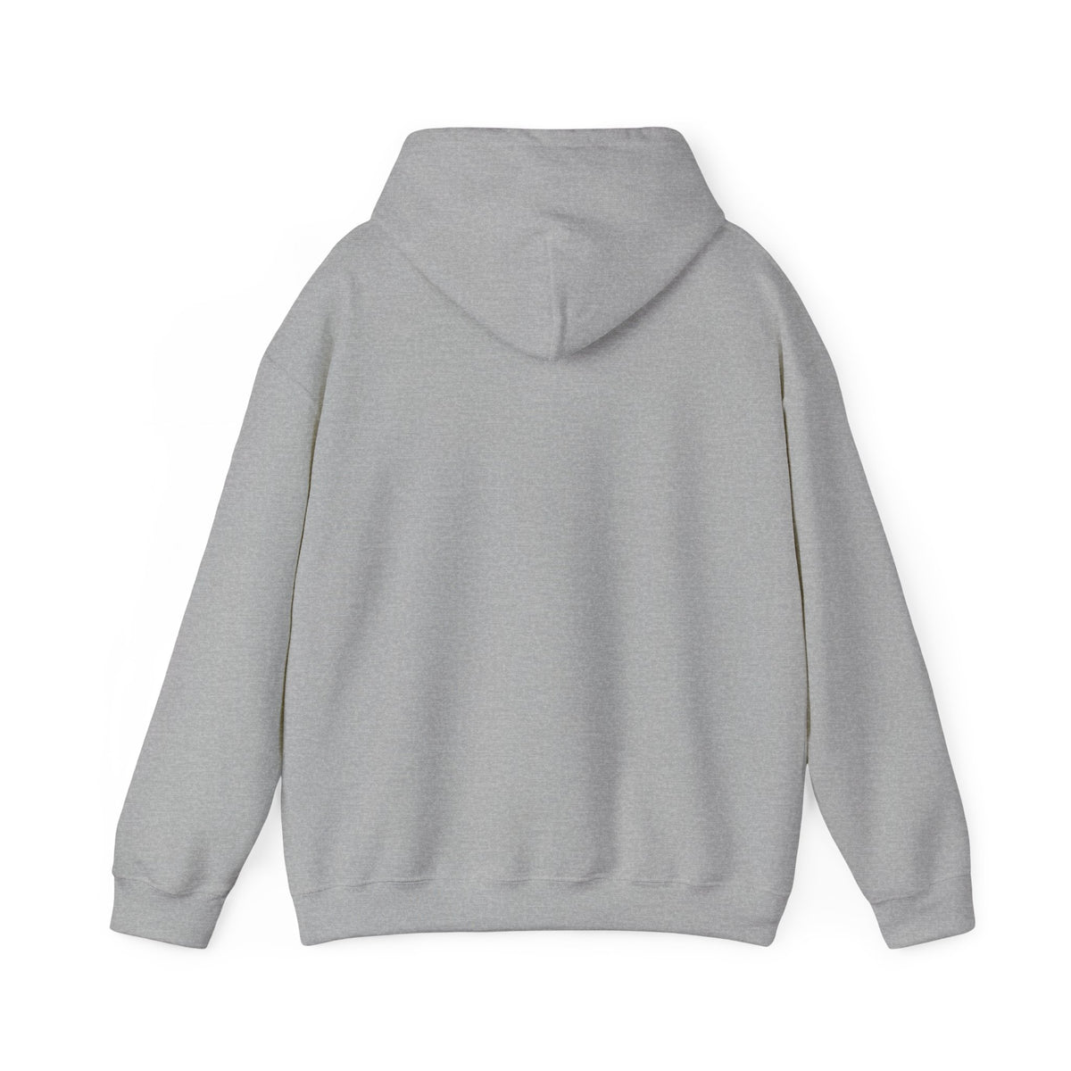 Coffee Got Me Through Hoodie – Cute Pink Coffee Cup Graphic Sweatshirt