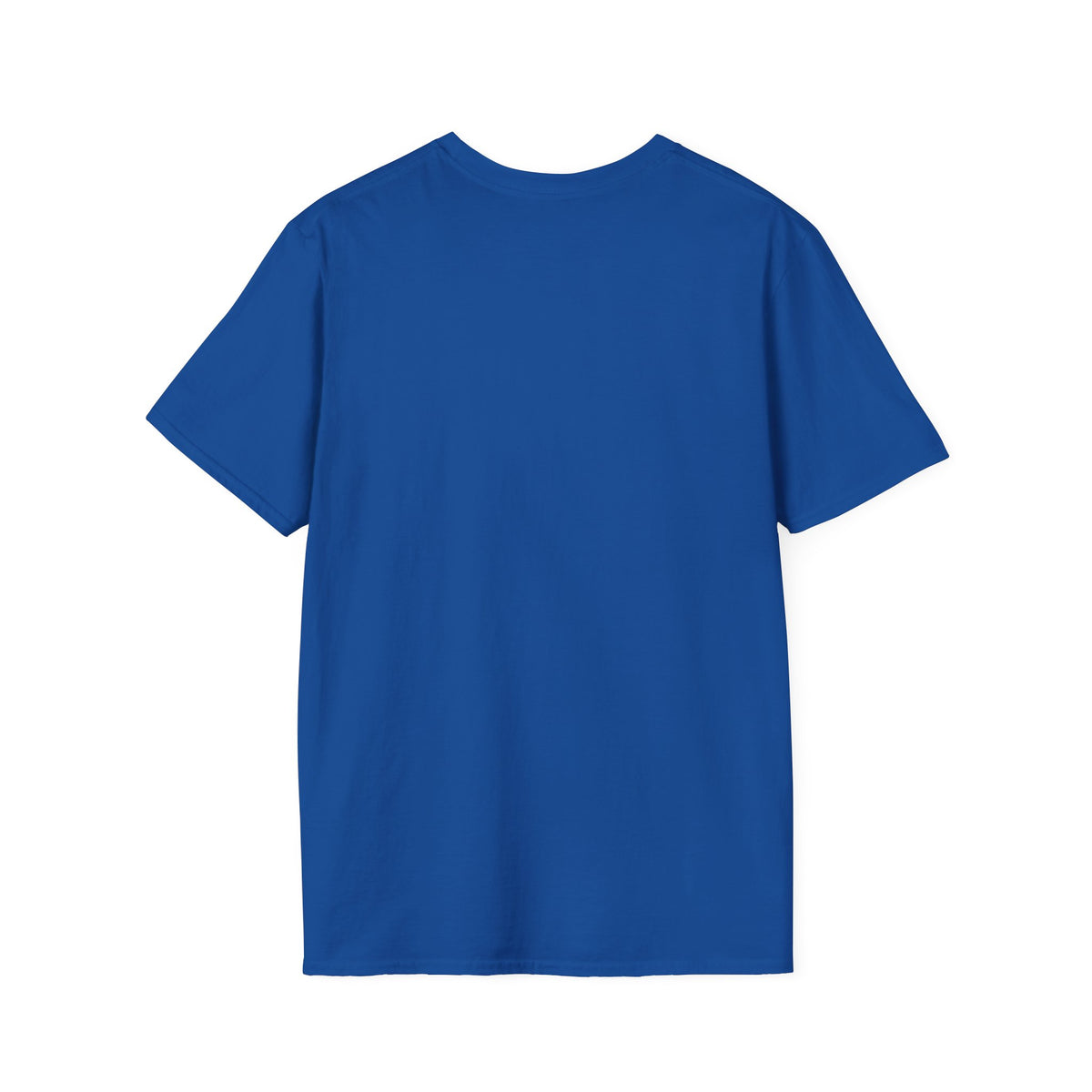 Same Man, Bigger Faith Tee — Patriotic Christian T-Shirt with 'Bigger Faith, Higher Standards' Design