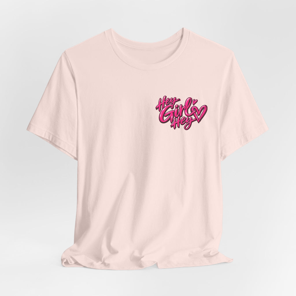 Same Energy Different Day Graphic Tee — Edgy Skull Heart Streetwear T‑Shirt