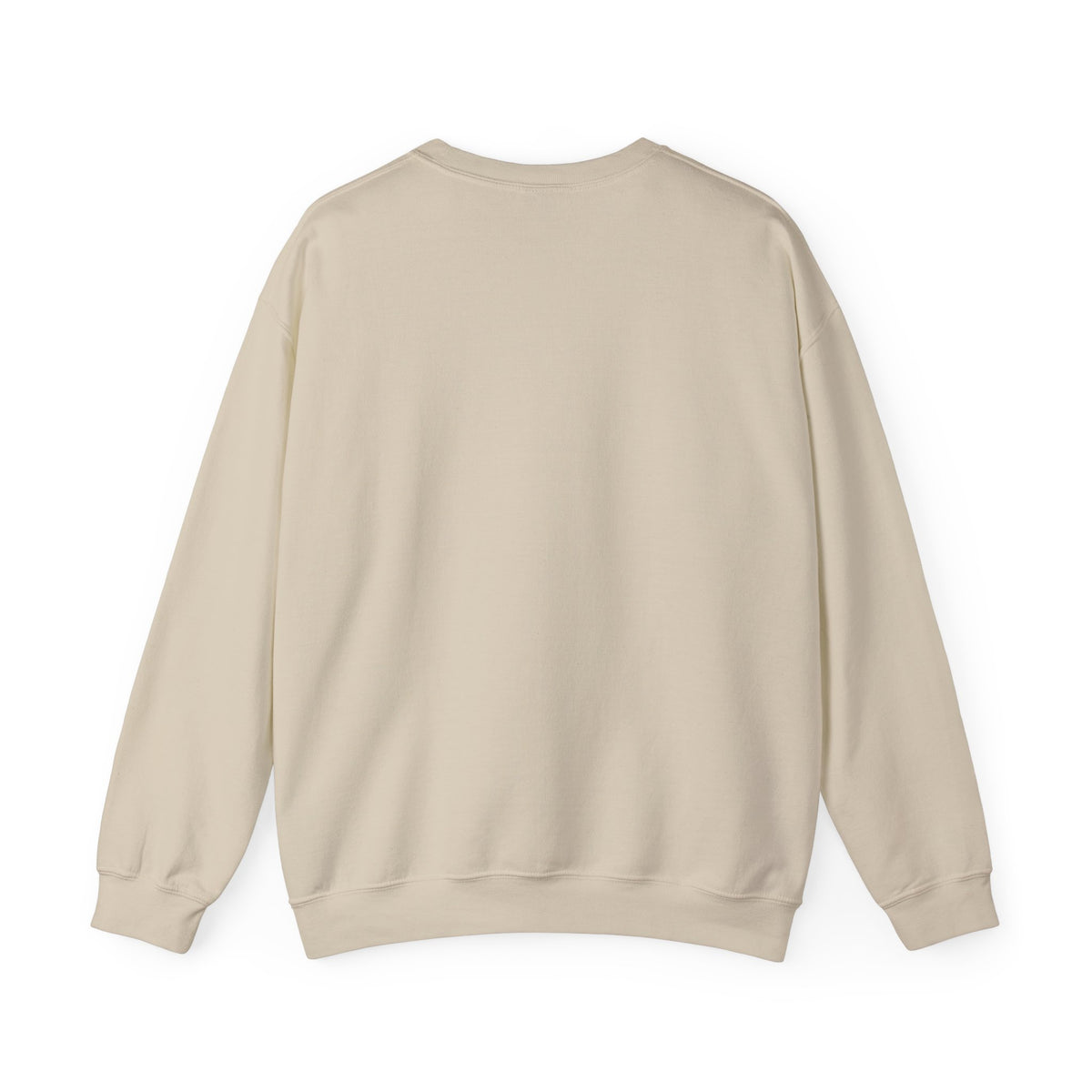 Crewneck Sweatshirt — "Grace Got Me Through What Coffee Couldn't" Christian Coffee Lover Pullover