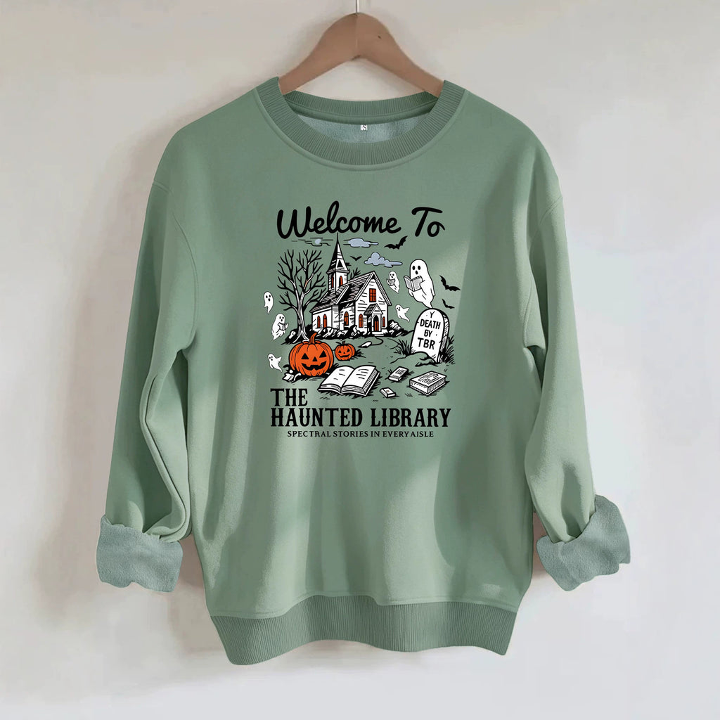 Long sleeved fleece hoodie