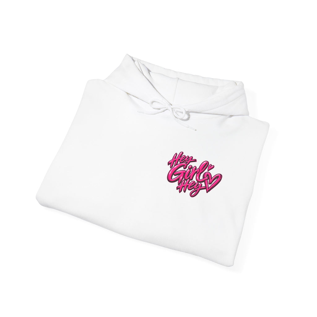 Same Energy Different Day Hoodie — Edgy Skull Heart Streetwear Graphic Hoodie