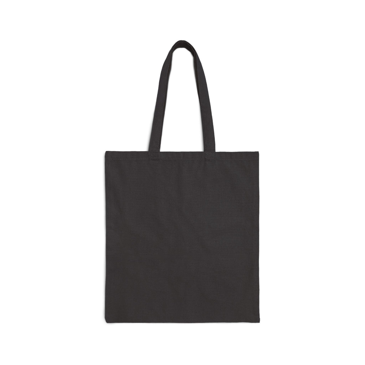 Tote Bag — "Grace Got Me Through What Coffee Couldn't" Funny Coffee Lover Canvas Tote