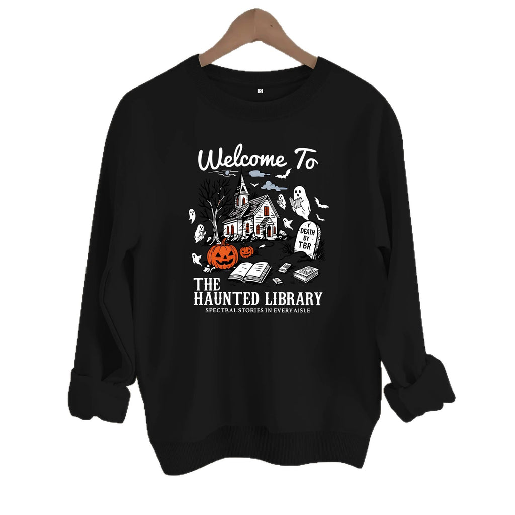 Long sleeved fleece hoodie