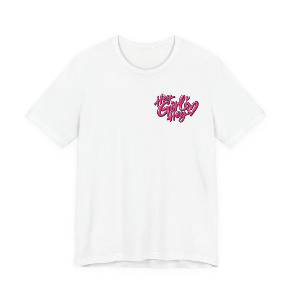 Not Everyone Deserves Access Graphic Tee - White - front