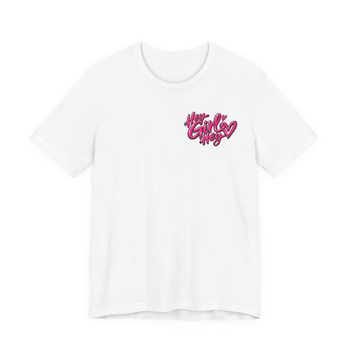 Not Everyone Deserves Access Graphic Tee - White - front