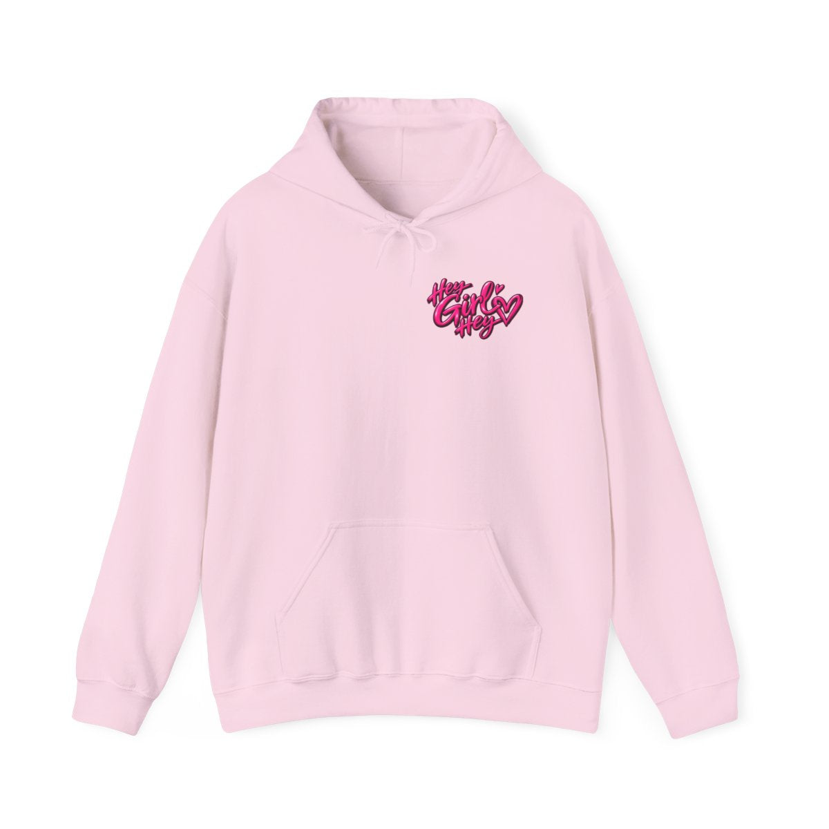 Not Everyone Deserves Access Hoodie - Light Pink - front