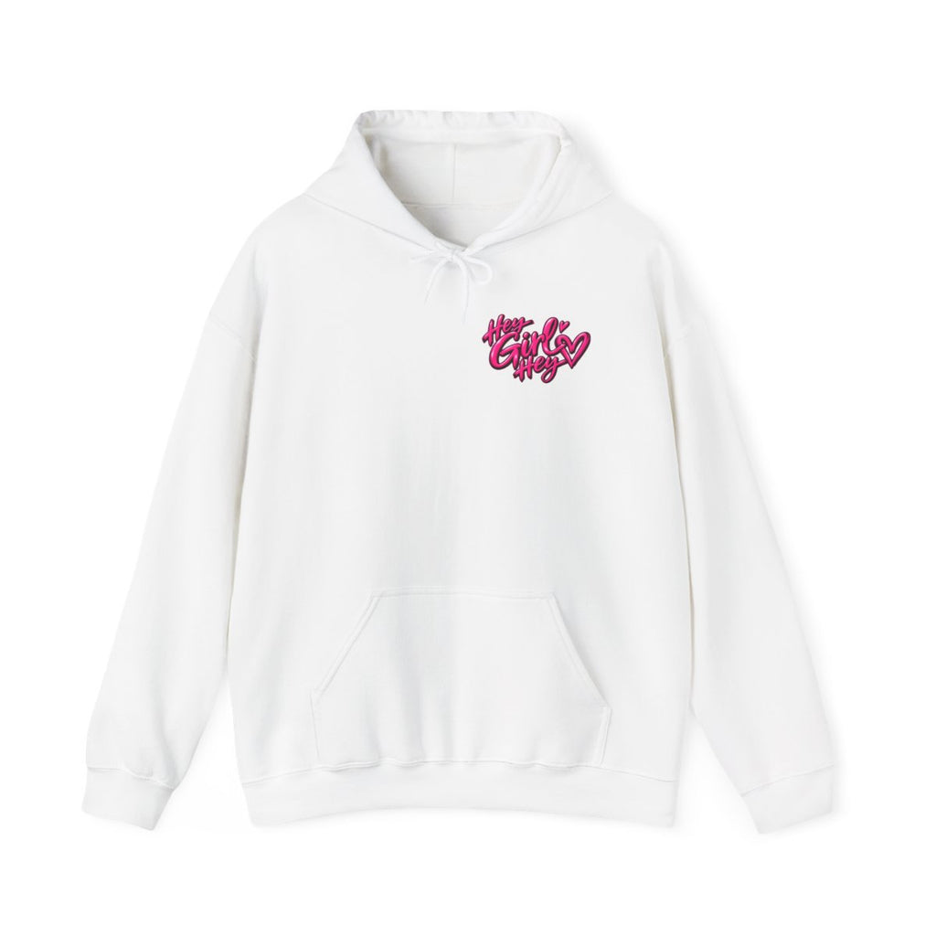 Not Everyone Deserves Access Hoodie - White - front