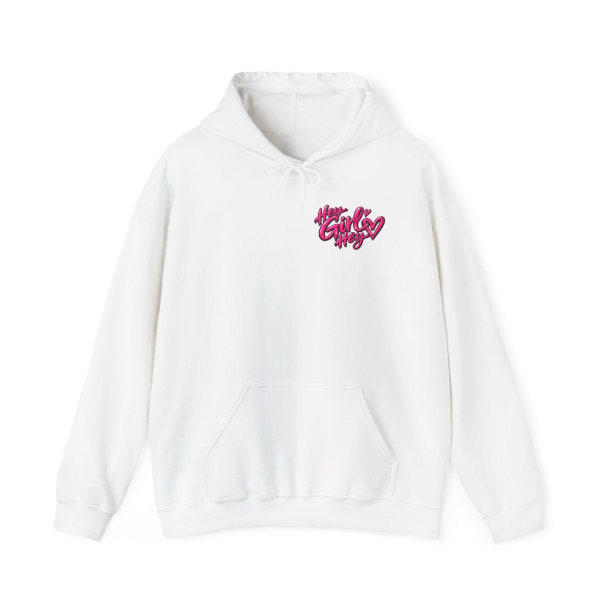 Not Everyone Deserves Access Hoodie - White - front