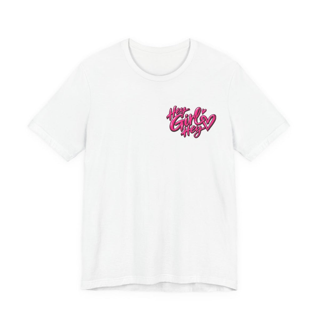 Same Energy Different Day Graphic Tee - White - front